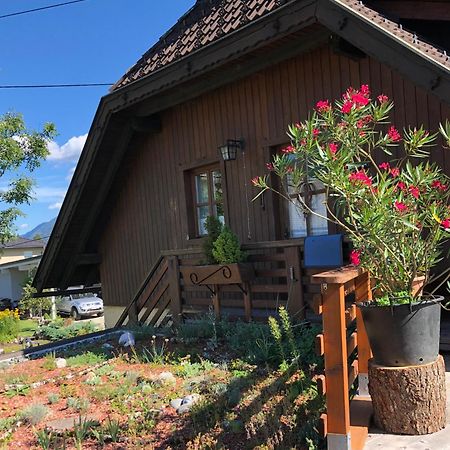 Ferienwohnung Jaga Rattendorf Kültér fotó
