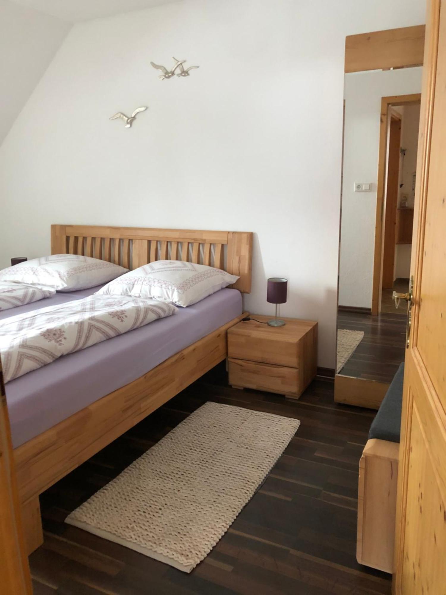 Ferienwohnung Jaga Rattendorf Kültér fotó