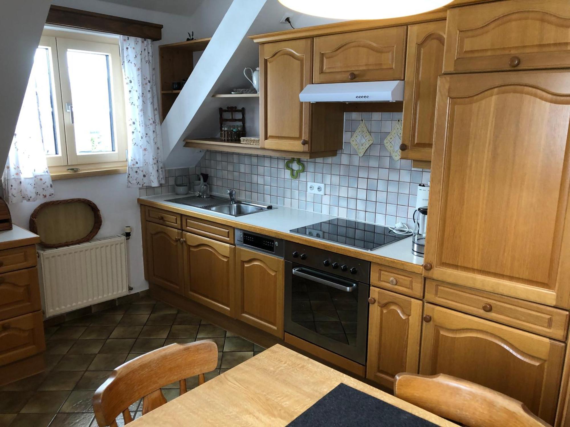 Ferienwohnung Jaga Rattendorf Kültér fotó