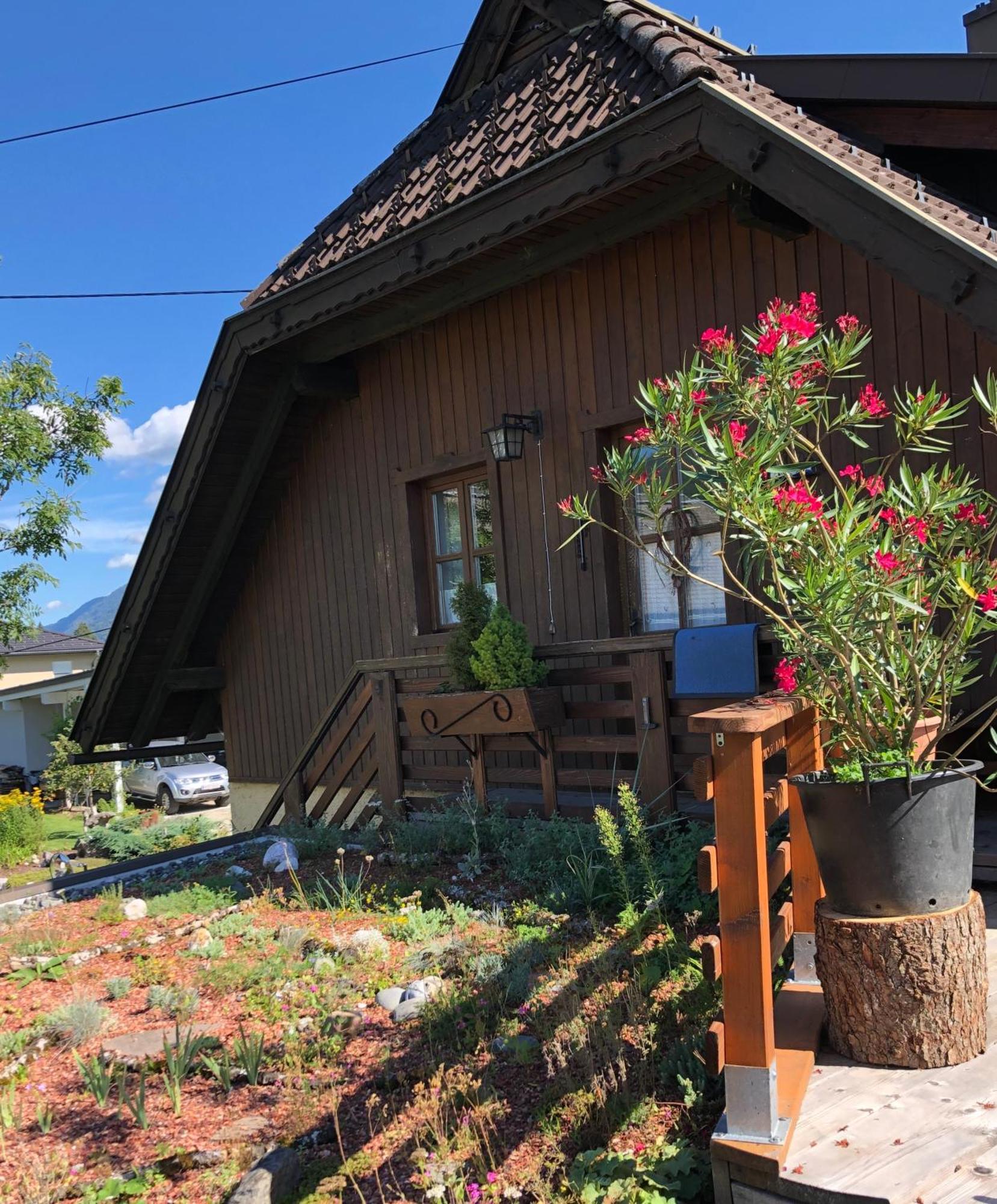 Ferienwohnung Jaga Rattendorf Kültér fotó
